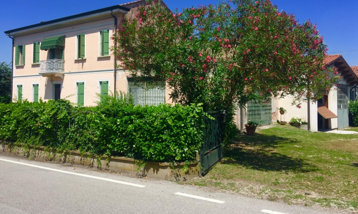 Foto principale Casa indipendente in Vendita in Via Santa Caterina  - Stanghella (PD)
