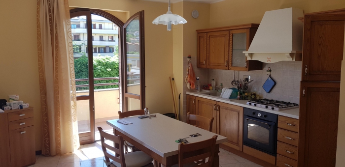 Foto Appartamento in Vendita in Via Ciampicali - Fabriano (AN)