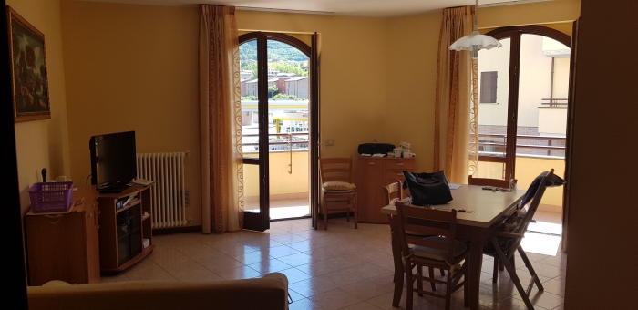Foto 2 Appartamento in Vendita in Via Ciampicali - Fabriano (AN)