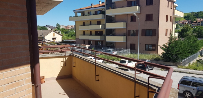 Foto 5 Appartamento in Vendita in Via Ciampicali - Fabriano (AN)