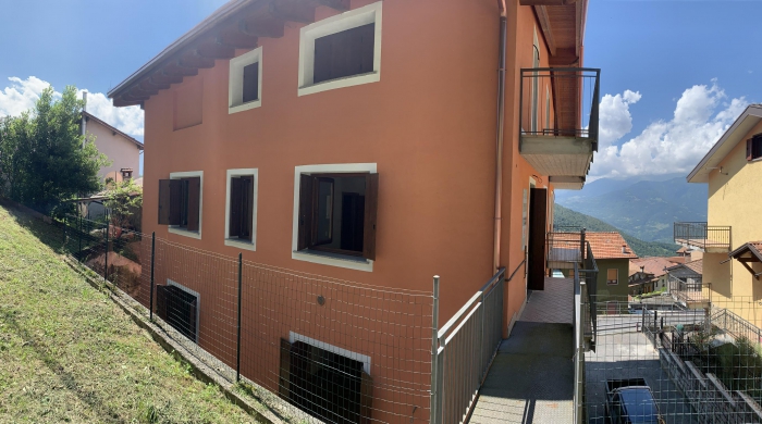 Foto principale Appartamento in Vendita in Via Castello In Astrio - Breno (BS)