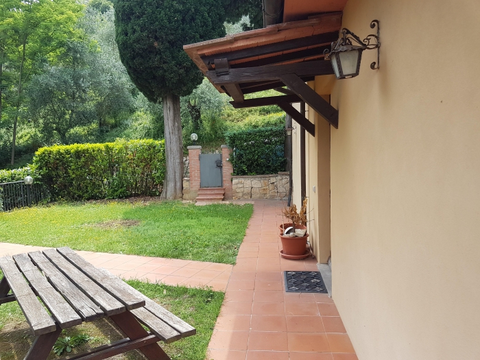 Foto Villa in Vendita in Via Finoglio Ponte Alle Gore   - Cetona (SI)