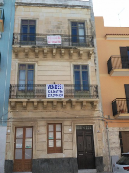 Foto Casa indipendente in Vendita in Via X Ottobre - Augusta (SR)