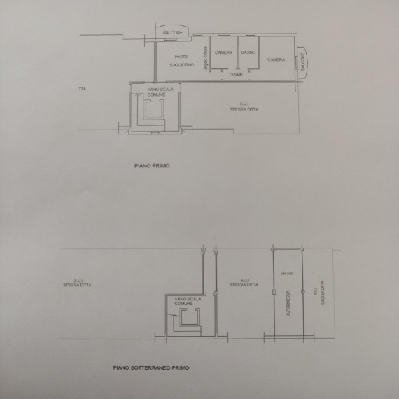 Foto Appartamento in Vendita in Via Marconi - Osmate (VA)