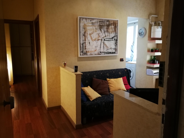 Foto principale Appartamento in Affitto in Piazza San Giovanni Bosco  - Roma