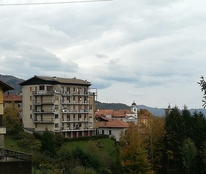 Foto Appartamento in Vendita in Frazione Castagnea 97 - Portula (BI)