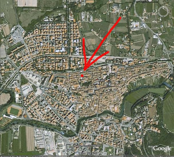Foto Negozio in Affitto in Via T.Varrone 58 - Rieti (RI)