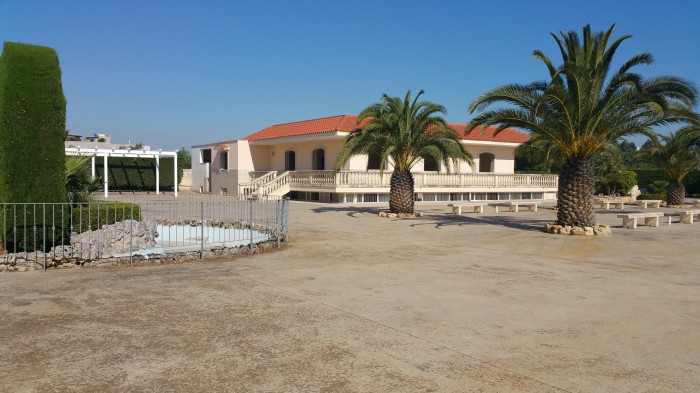 Foto 2 Villa in Vendita in Via Generale F. Planelli X Via Aeroporto - Bitonto (BA)