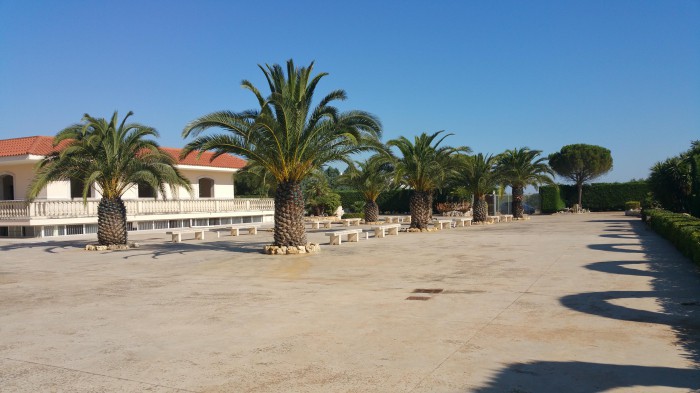 Foto 4 Villa in Vendita in Via Generale F. Planelli X Via Aeroporto - Bitonto (BA)