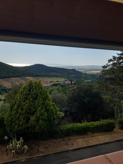 Foto 4 Appartamento in Vendita in Via Belvedere - Scarlino (GR)