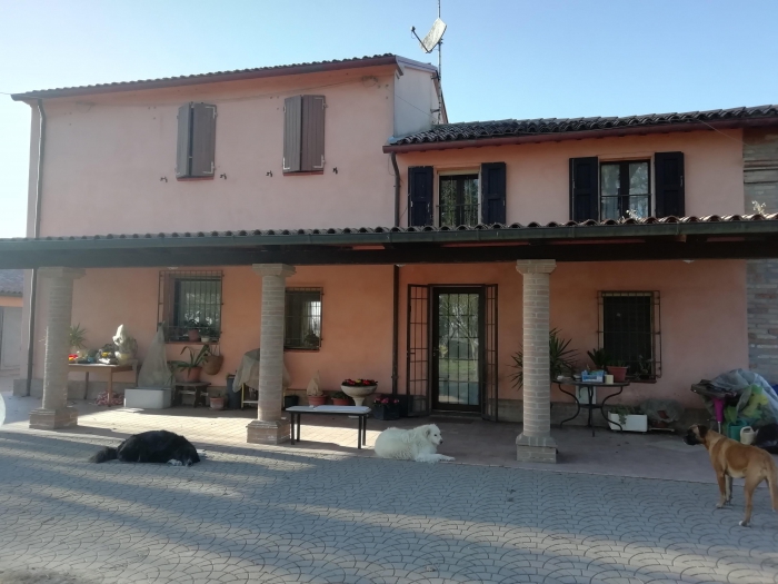 Foto principale Villa in Vendita in Via Della Bassa, 9 - Ravenna (RA)