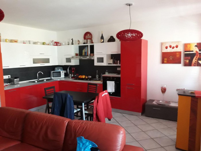 Foto principale Appartamento in Vendita in Via F.lli Cervi - Ossi (SS)