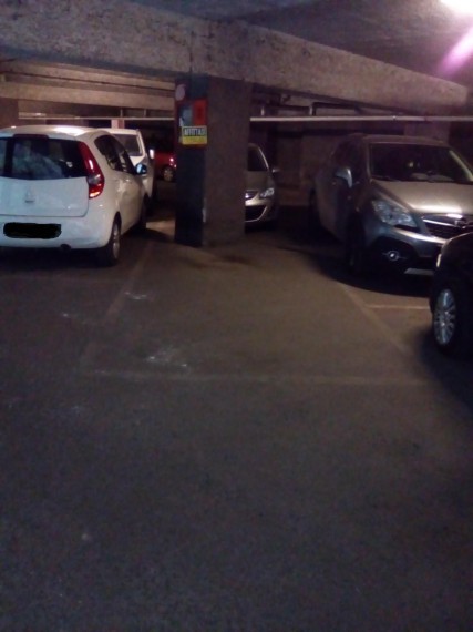 Foto Garage o box in Affitto in Viale Filarete - Roma (RM)