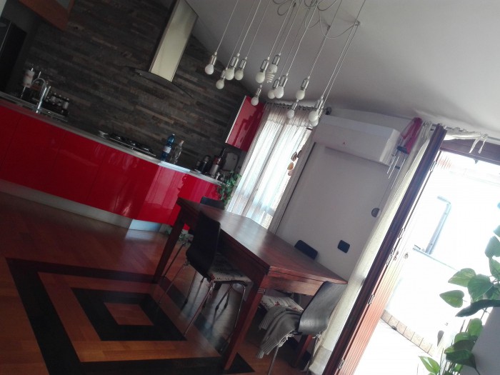 Foto Appartamento in Vendita in Via Ariberto D'Intimiano 25 - Legnano (MI)