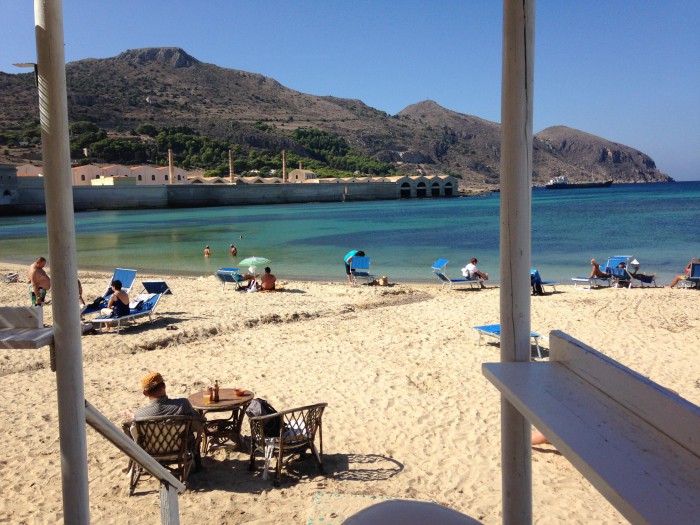 Foto Attico in Vendita in VIA SEBASTIANO CALIGARSIA N.1 - Favignana (TP)