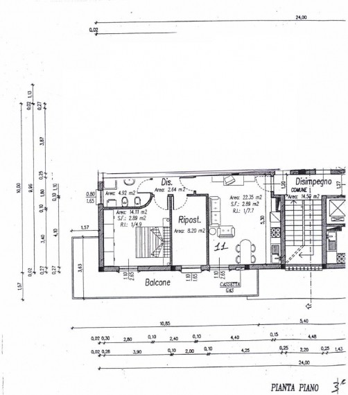 Foto principale Appartamento in Vendita in Via Veronesi - Reggio nell'Emilia (RE)