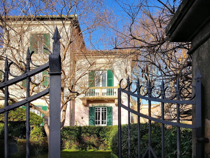 Foto Villa in Vendita in Via Volontari Del Sangue, 6 - Tuscania (VT)