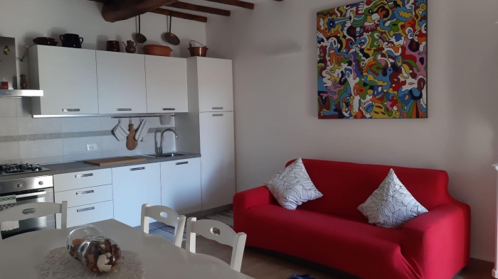 Foto Appartamento in Vendita in Via Del Boschetto 14 - Norma (LT)