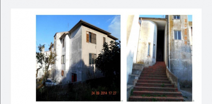 Foto Casa indipendente in Vendita in Contrada Morgette 13 - Guglionesi (CB)