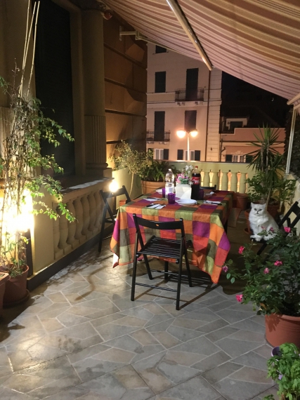 Foto Appartamento in Vendita in Via Cantore 47 - Genova (GE)