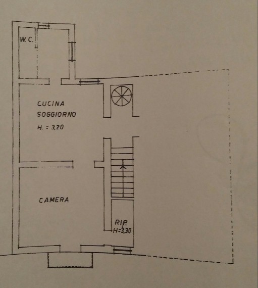 Foto principale Appartamento in Vendita in Via Reggio Campi Secondo Tronco  - Reggio di Calabria (RC)