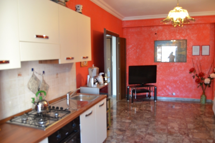 Foto principale Appartamento in Vendita in Via L.v. Bertarelli - Roma (RM)