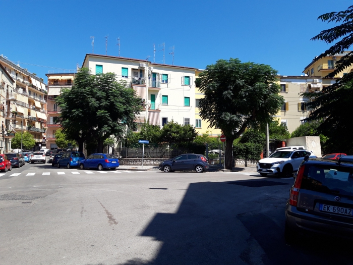 Foto principale Appartamento in Vendita in Via Filippo Abbignenti 2 - Salerno (SA)