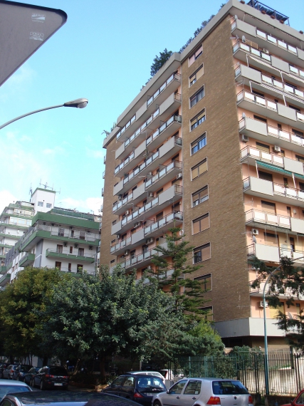 Foto Appartamento in Affitto in Via Valdemone 31 - Palermo (PA)