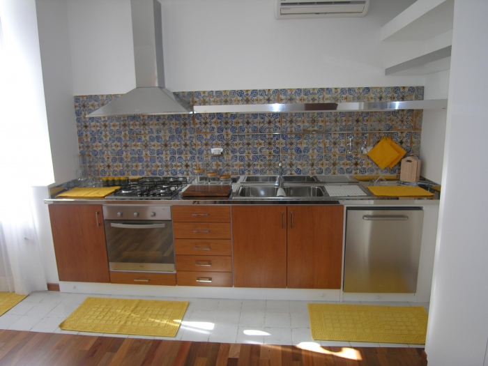 Foto 3 Appartamento in Affitto in Via Valdemone 31 - Palermo (PA)