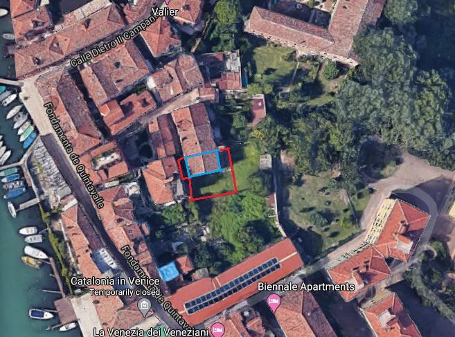 Foto principale Appartamento in Vendita in Castello 45 - Venezia (VE)