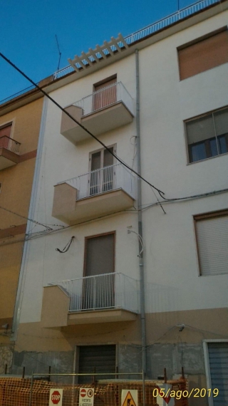 Foto 3 Appartamento in Vendita in Via R. De Peppo 3 - Lucera (FG)