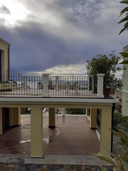 Foto principale Appartamento in Vendita in Borgo Coscia - Alassio (SV)