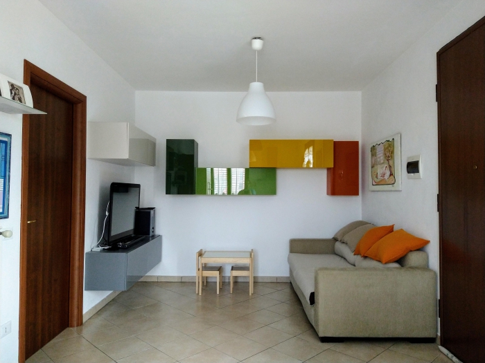 Foto 2 Appartamento in Vendita in Via Delle Case Bianche 23q - Calcinaia (PI)
