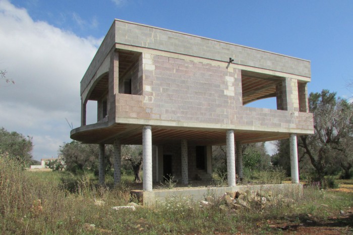Foto 4 Villa in Vendita in Contrada Monaci - Casarano (LE)