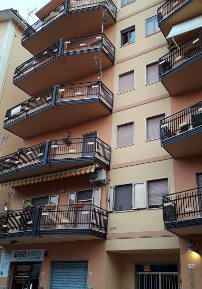 Foto 3 Appartamento in Vendita in Via Rocco Scotellaro 60 - Lauria (PZ)