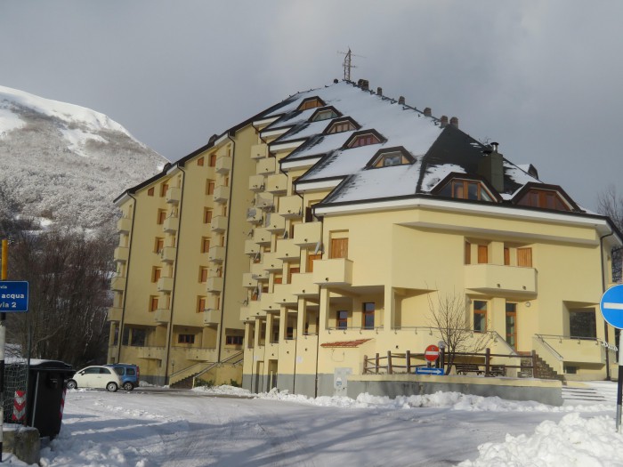 Foto principale Appartamento in Affitto in Via Acqua Savia 2 - Rocca di Mezzo (AQ)