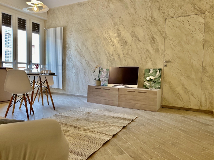Foto Appartamento in Vendita in Via Garibaldi 49 - Novi Ligure (AL)