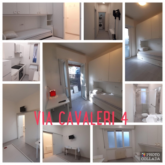 Foto 2 Appartamento in Affitto in Via Cavaleri 4 - Milano (MI)