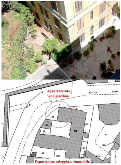 Foto 2 Appartamento in Affitto in Viale Aurelio Saffi - Roma (RM)