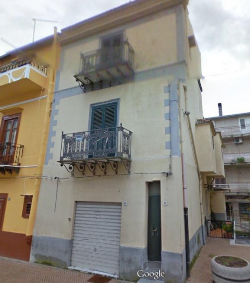 Foto Casa indipendente in Vendita in Corso Aldo Moro 24 - Belmonte Mezzagno (PA)