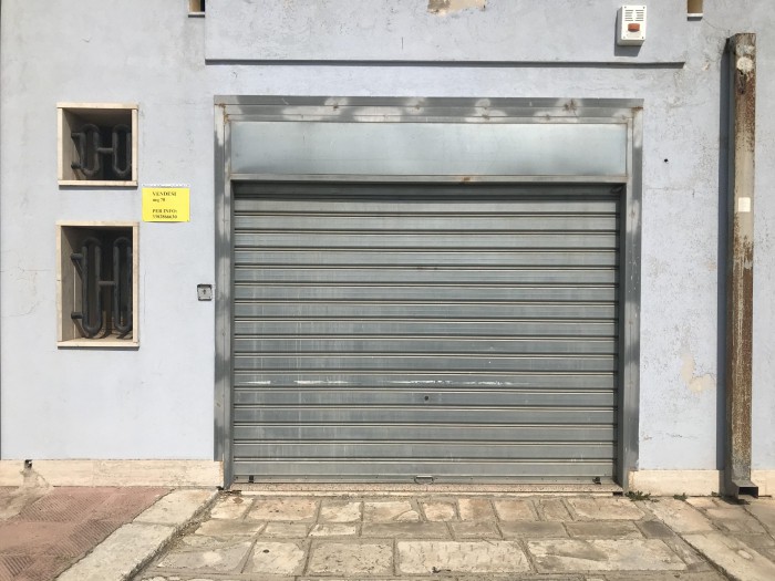 Foto Garage o box in Vendita in Via Irpinia 12 - Mesagne (BR)