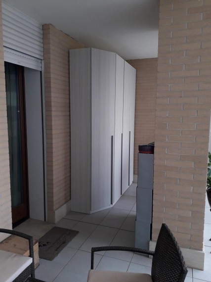 Foto 2 Appartamento in Vendita in Via Luigi De Marchi, 73a - Roma (RM)