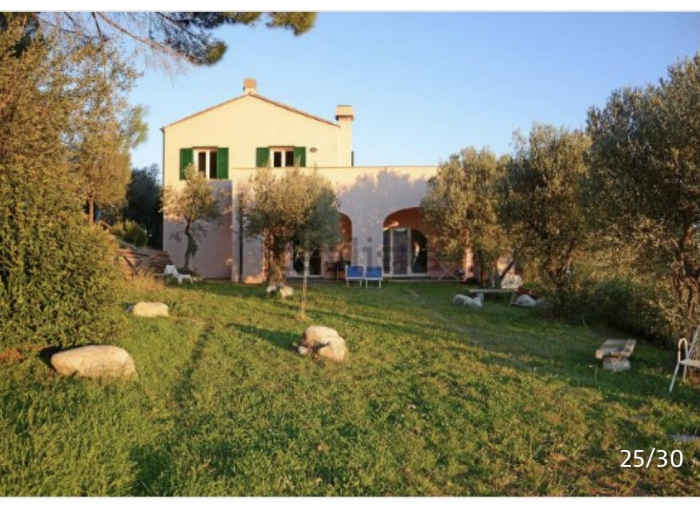 Foto principale Casa indipendente in Vendita in Via Fighetto 28 - Celle Ligure (SV)