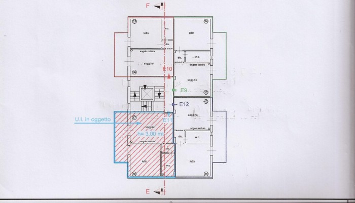 Foto 3 Appartamento in Vendita in Via Banco Monteforte 15 - Calatabiano (CT)