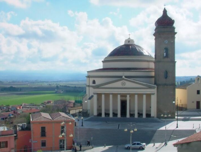 Foto principale Casa indipendente in Vendita in Via Roma - Guasila (SU)