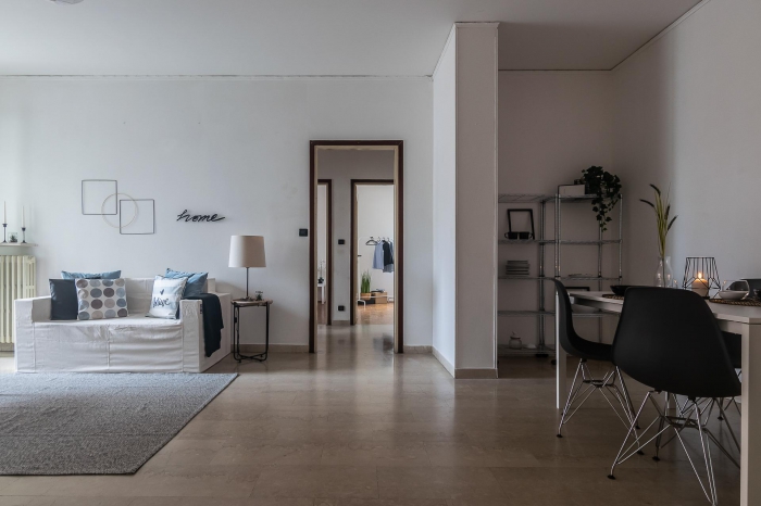 Foto Appartamento in Vendita in VIA MARTIRI DI CEFALONIA E CORFU' 3 - Legnago (VR)