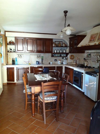 Foto 4 Casa indipendente in Vendita in Veppo Via Calice - Rocchetta di Vara (SP)