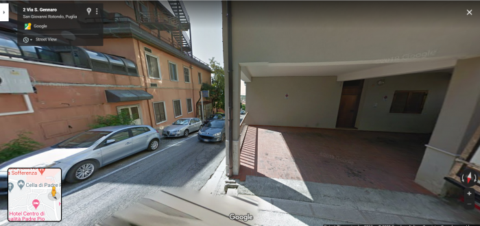 Foto principale Appartamento in Vendita in Via San Gennaro 1 - San Giovanni Rotondo (FG)