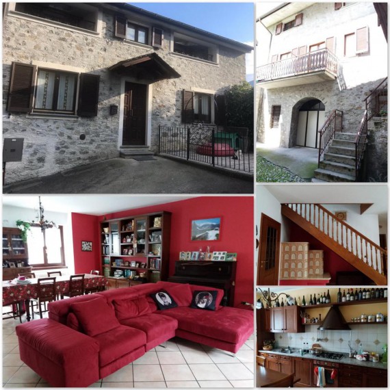 Foto principale Casa indipendente in Vendita in Via Moltoni - Ponte in Valtellina (SO)