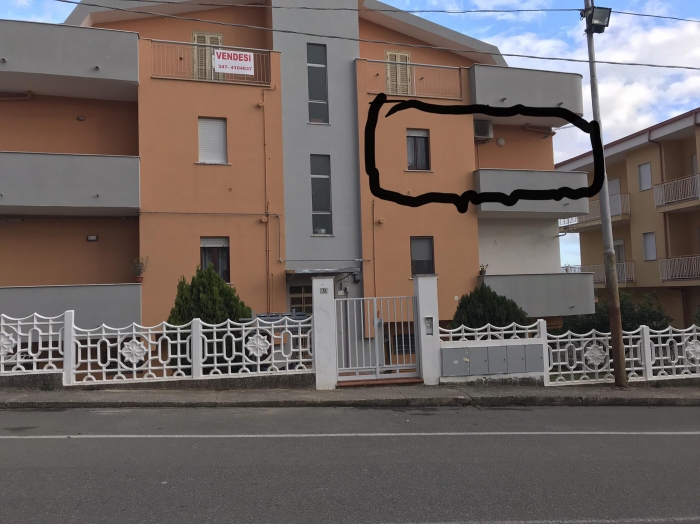 Foto Appartamento in Vendita in Via Togliatti - Pianopoli (CZ)